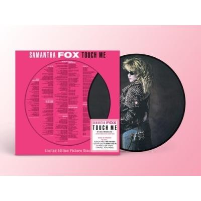 Samantha Fox Touch Me＜Picture Vinyl＞ LP | 