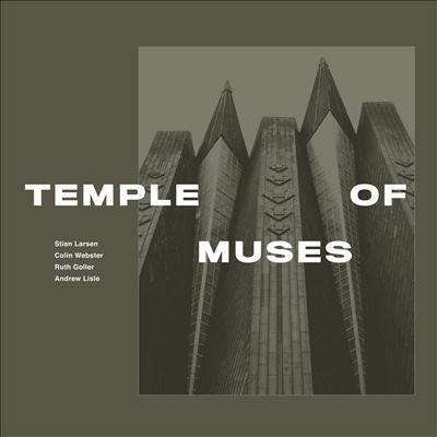 Stian Larsen Temple Of Muses CD | 