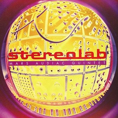 Stereolab Mars Audiac Quintet＜数量限定盤/日本語帯付き＞ LP | 