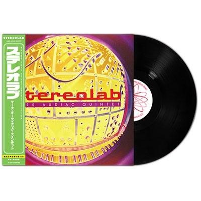 Stereolab Mars Audiac Quintet＜数量限定盤/日本語帯付き＞ LP |  | 01