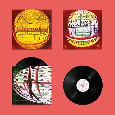 Stereolab Mars Audiac Quintet＜数量限定盤/日本語帯付き＞ LP |  | 02