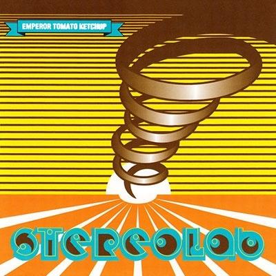 Stereolab Emperor Tomato Ketchup LP | 