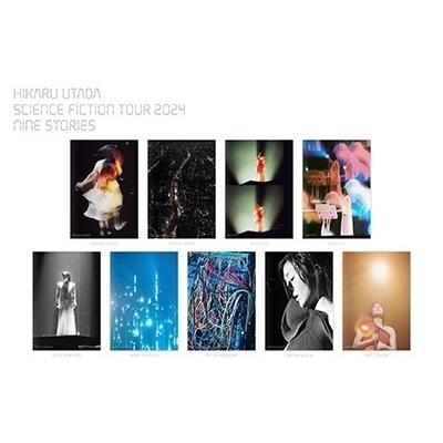宇多田ヒカル HIKARU UTADA SCIENCE FICTION TOUR 2024 NINE STORIES Book |  | 02