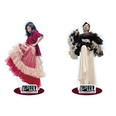 中森明菜 FANCLUB LIVE ""ALDEA BAR AT TOKYO 2024"" ［Blu-ray Disc+アクリルスタンド2体］＜完全生産限定BOX＞ Blu-ray Disc ※特典あり |  | 01
