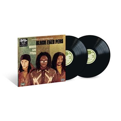 Black Eyed Peas Behind the Front LP | 