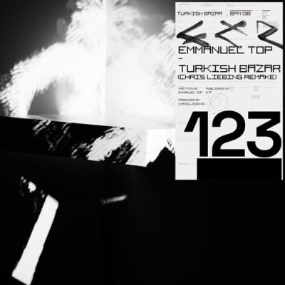 Emmanuel Top Turkish Bazar (Chris Liebing Remake) 12inch Single | 