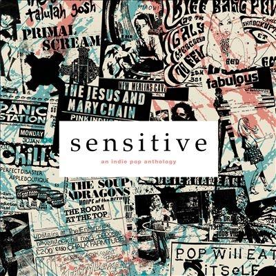 Various Artists Sensitive: An Indie Pop Anthology LP | 
