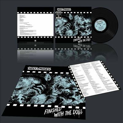 Holy Moses Finished With The Dogs LP | 