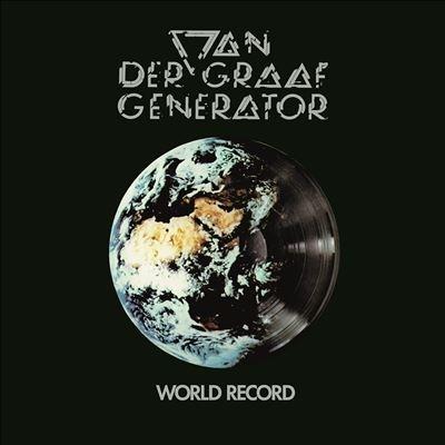 Van Der Graaf Generator World Record ［2CD+Blu-ray Disc］ CD | 