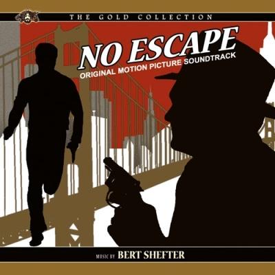 Bert Shefter No Escape＜限定盤＞ CD | 