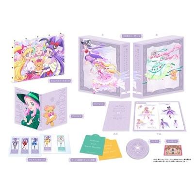 魔法つかいプリキュア!!〜MIRAI DAYS〜 豪華版 下巻 Blu-ray Disc |  | 01