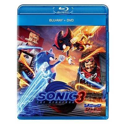 ソニック × シャドウ TOKYO MISSION ［Blu-ray Disc+DVD］ Blu-ray Disc | 