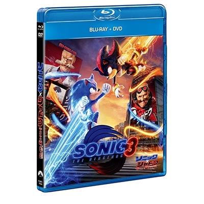 ソニック × シャドウ TOKYO MISSION ［Blu-ray Disc+DVD］ Blu-ray Disc |  | 01