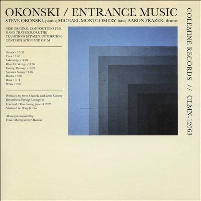 Okonski Entrance Music CD | 