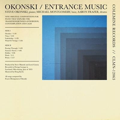 Okonski Entrance Music LP | 