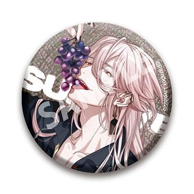 Paradox Live BIG缶バッジ SURVIVE 甲斐田 紫音 Accessories | 