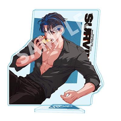 犬飼憂人 BIGアクリルスタンド Paradox Live アクリルスタンド SURVIVE 犬飼 憂人 Accessories