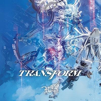 Royz TRANSFORM ［CD+DVD］＜初回限定盤/Btype＞ 12cmCD Single | 