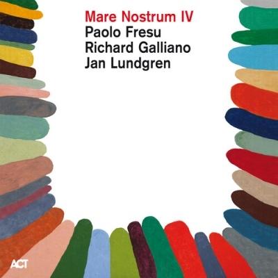 Richard Galliano Mare Nostrum Vol. 4＜Black Vinyl＞ LP | 