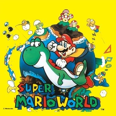スーパーマリオワールド LP | 
