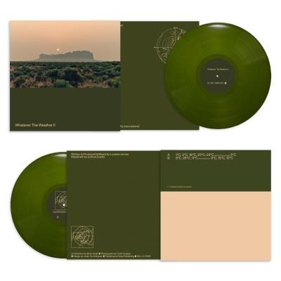 Whatever The Weather Whatever The Weather II＜Dark Green Vinyl＞ LP |  | 01