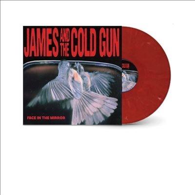 James And The Cold Gun Face In The Mirror＜限定盤/Cherry Vinyl＞ LP | 