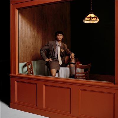 GrentPerez Backflips In A Restaurant＜限定盤＞ LP | 