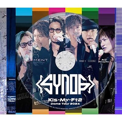 Kis-My-Ft2 Dome Tour 2024 Synopsis ［2Blu-ray Disc+フォト 