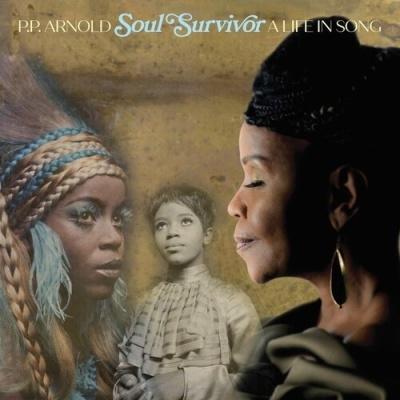 P.P. Arnold Soul Survivor: A Life In Song  LP | 