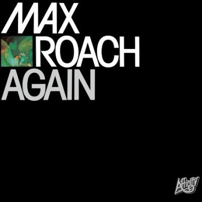 Max Roach Again＜限定盤/Opaque Green & White Vinyl＞ LP | 