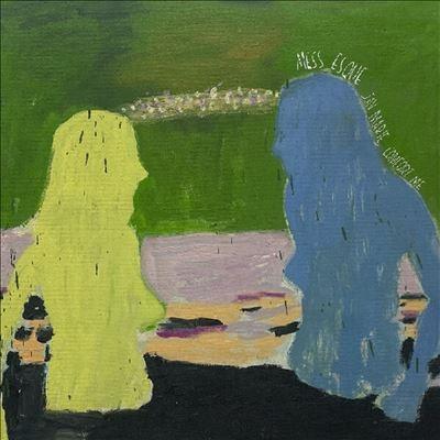 Mess Esque Jay Marie Comfort Me LP | 