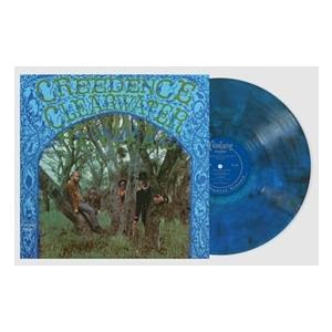 Creedence Clearwater Revival Creedence Clearwater Revival (INT'L Retail Exclusive)＜タワーレコード限定/Blue Smo LP | 
