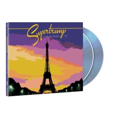 Supertramp Live In Paris '79＜限定盤＞ CD |  | 01