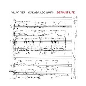 Vijay Iyer Defiant Life CD | 