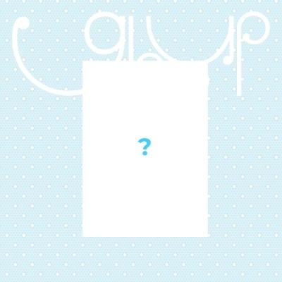 Rescene Glow Up: 2nd Mini Album (We Ver.) CD | 