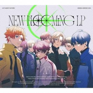 Various Artists A3! NEW BLOOMING LP CD | 