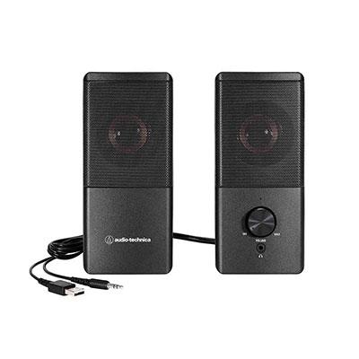 audio-technica アクティブスピーカー AT-SP95/ブラック Accessories |  | 01