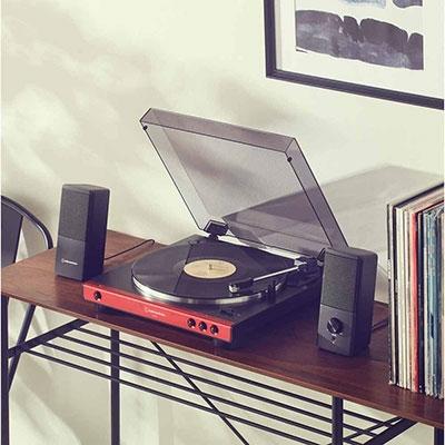 audio-technica アクティブスピーカー AT-SP95/ブラック Accessories |  | 03