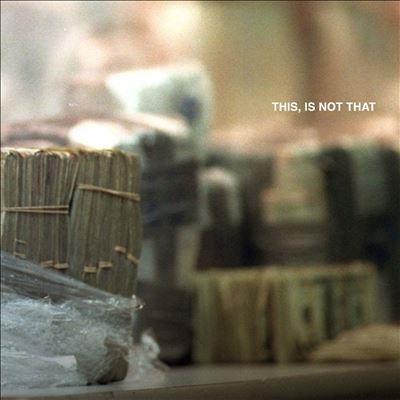 Apollo Brown This, Is Not That CD | 