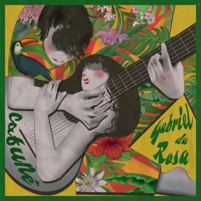 Gabriel Da Rosa Cafune 7inch Single | 