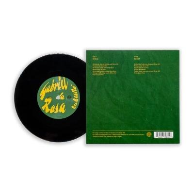 Gabriel Da Rosa Cafune 7inch Single |  | 02