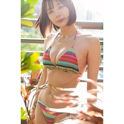 岡田紗佳 岡田紗佳写真集 嶺上開花 NFTデジタル特典付き特装版 Book |  | 05