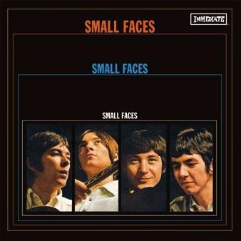 【新品未開封】【レコード】Small Faces オグデン(MONO) Small Faces スモール・フェイセス(MONO)＜RECORD STORE DAY対象
