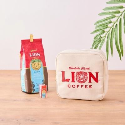 LION COFFEE SPECIAL BOOK Book |  | 01