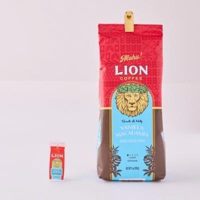 LION COFFEE SPECIAL BOOK Book |  | 08