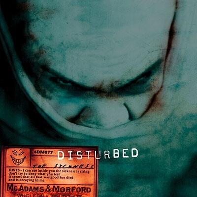 Disturbed The Sickness (25th Anniversary Edition) CD | 