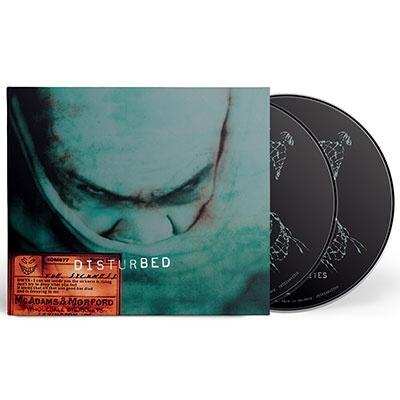 Disturbed The Sickness (25th Anniversary Edition) CD |  | 01