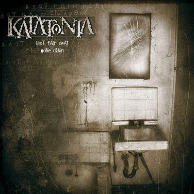 Katatonia Last Fair Deal Gone Down CD | 
