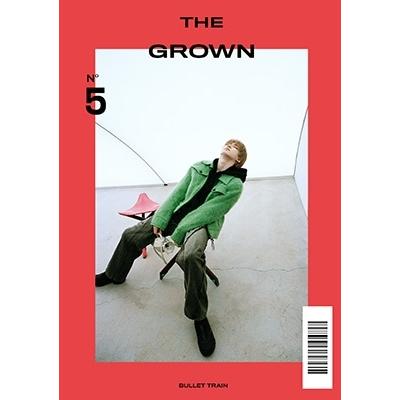 ユーキ (超特急) BULLET TRAIN No.5 YUKI PHOTO BOOK「THE GROWN」 Book | 