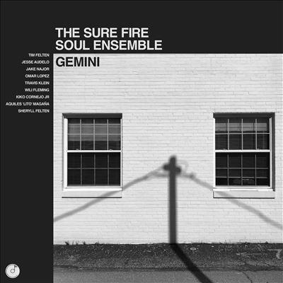 The Sure Fire Soul Ensemble Gemini CD | 